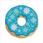 A Year of DONUTS - January (image for) A Year of DONUTS - January